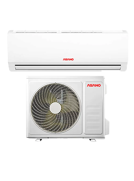 Asano Air conditioner 2.5 HP