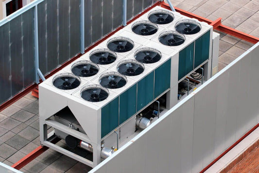 Commercial HVAC Installation