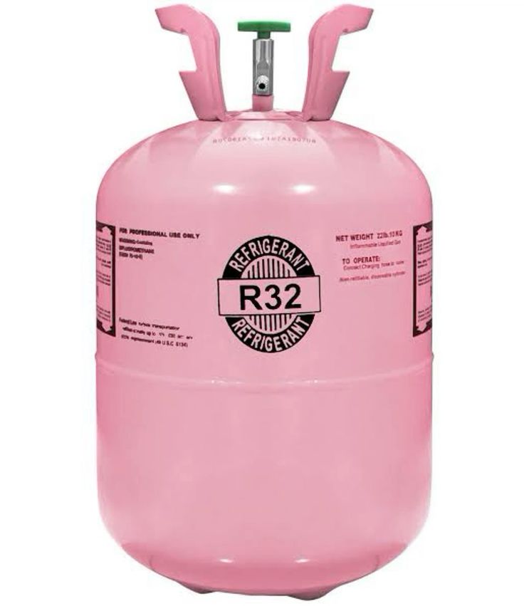 R32 Refrigerant/ Gas
