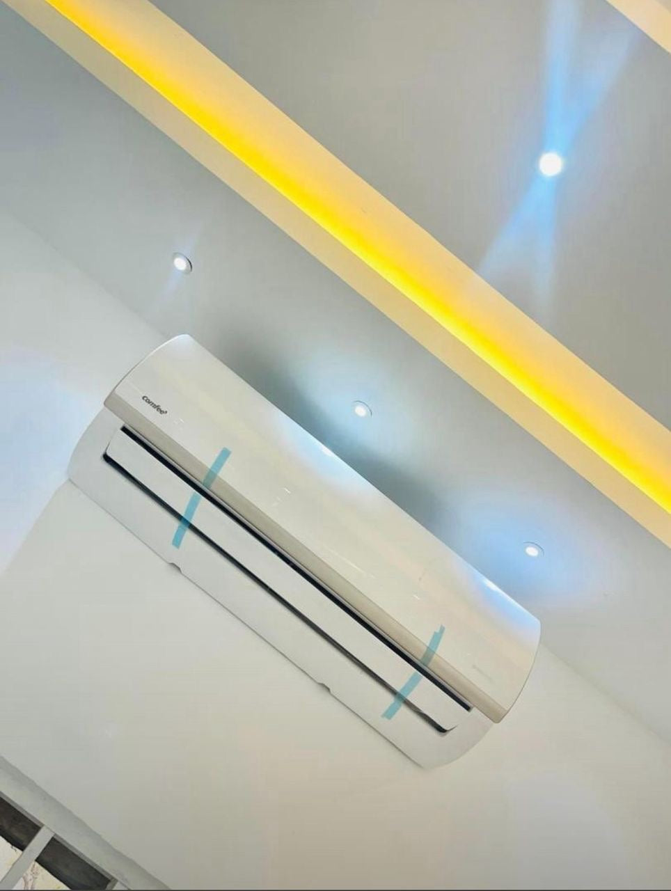 Comfee 1.5HP Inverter AC R410
