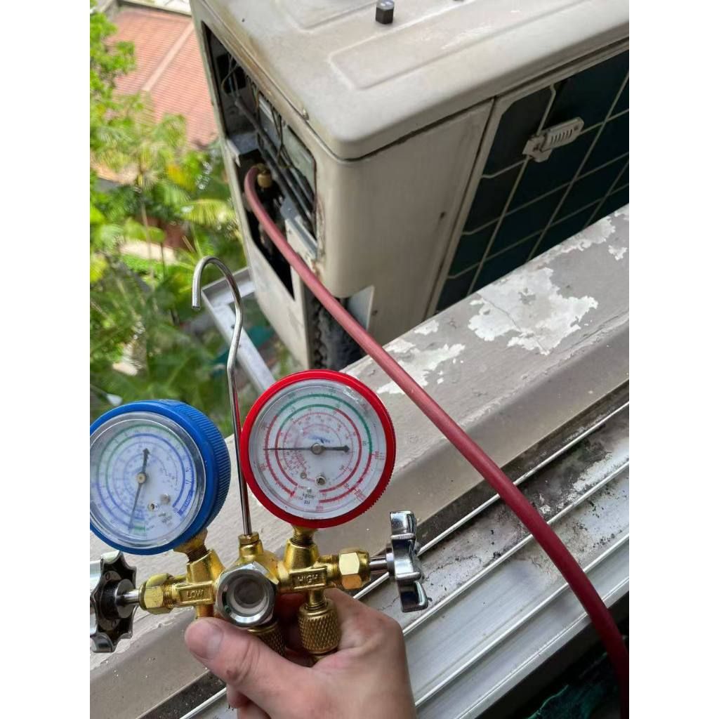 AC Dismantling + Deep Service