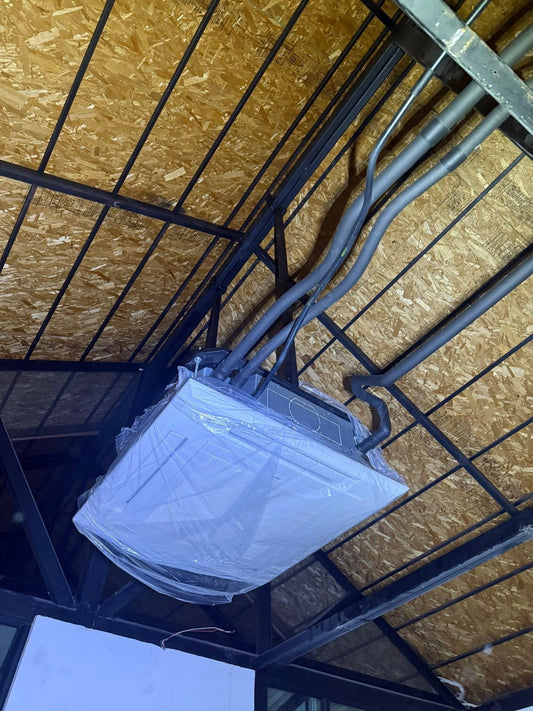 Cassette Air Conditioner Installation Service