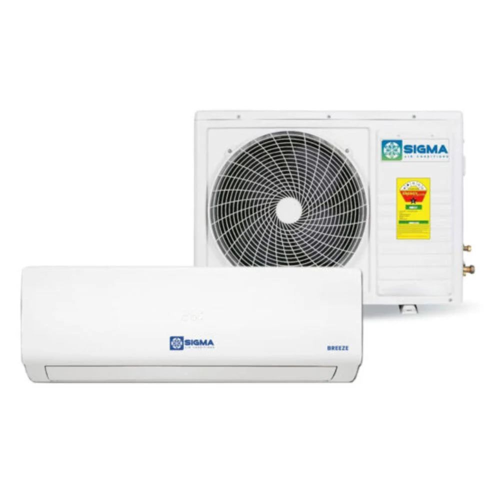 Air Conditioner Sigma 2HP R410 BREEZE-HY18SB