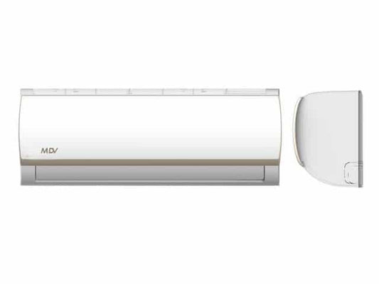 Split MDV 2.5hp 24000BTU (MDV-24CRN)R410 Ac