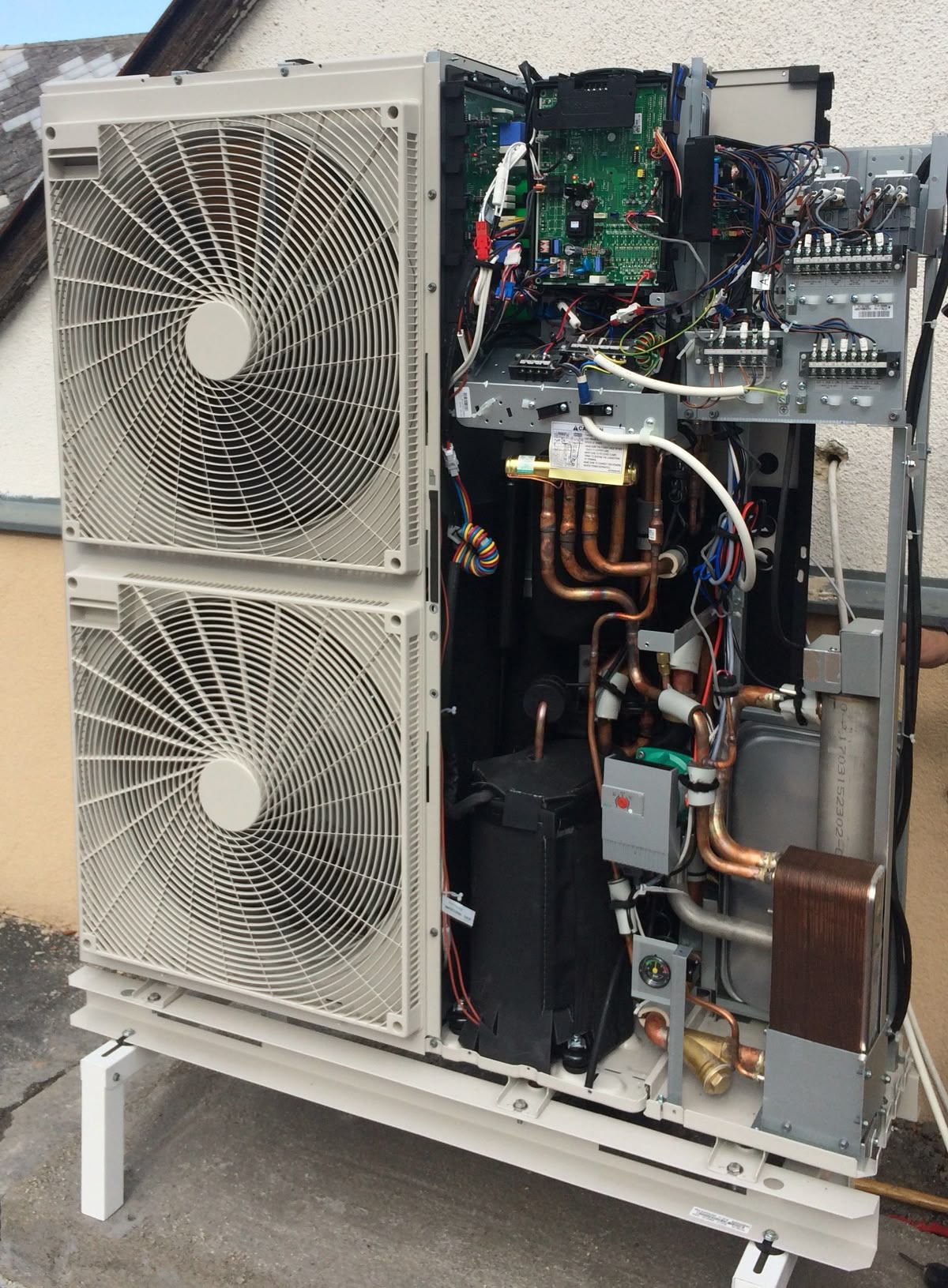Multi-Split Air Conditioner Installation Service