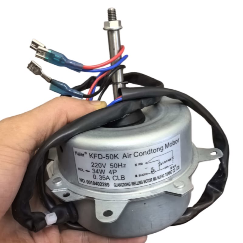 AC Outdoor Fan Motors