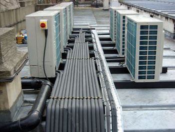 VRF / VRV Installation