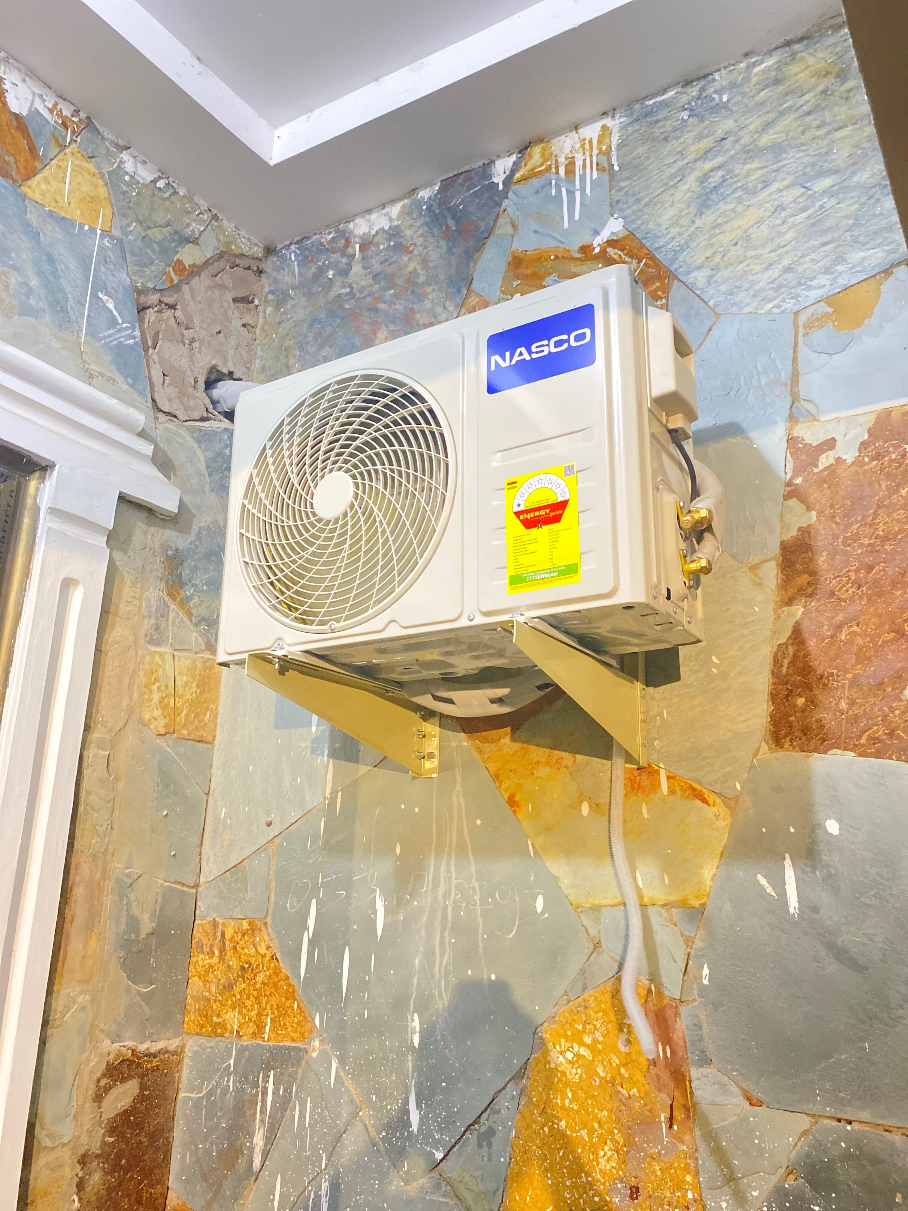 Air Conditioner Installation