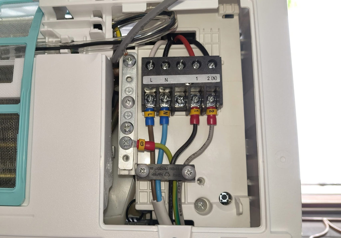 Split Air Conditioner Installation Service