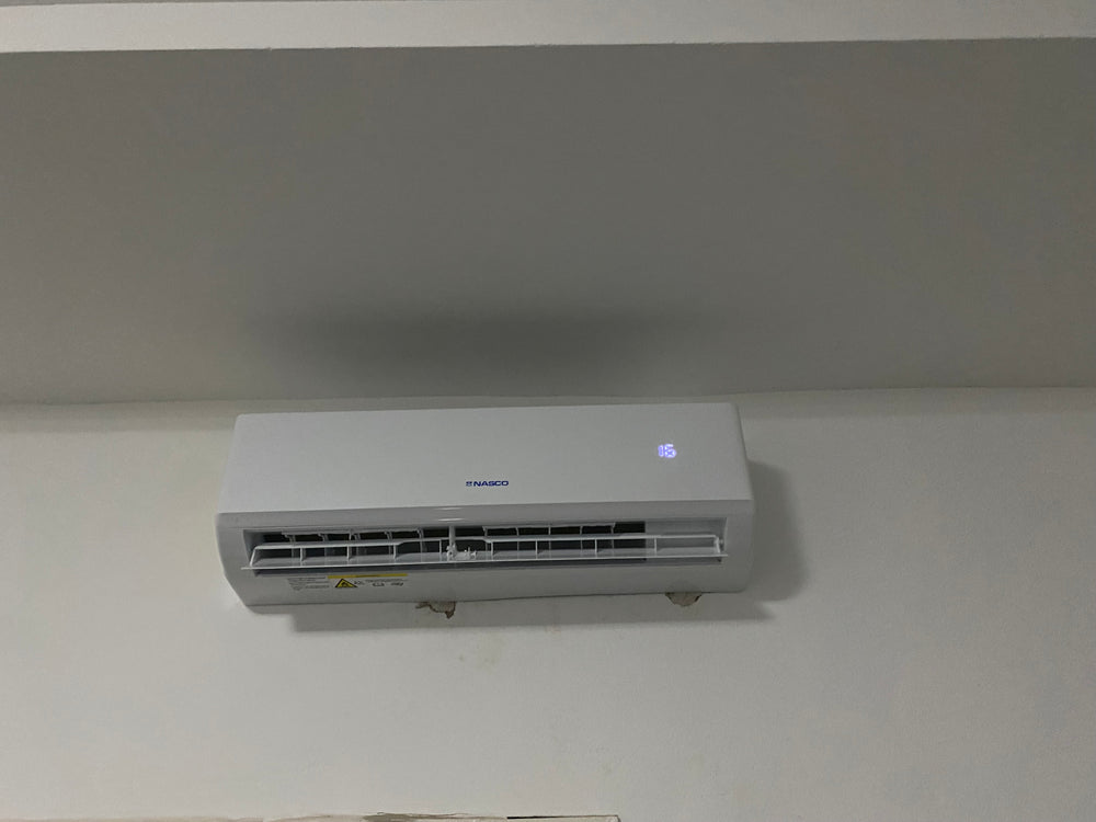 Air Conditioner Installation