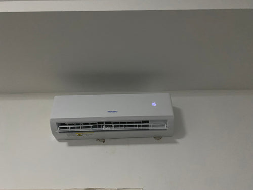 Air Conditioner Installation