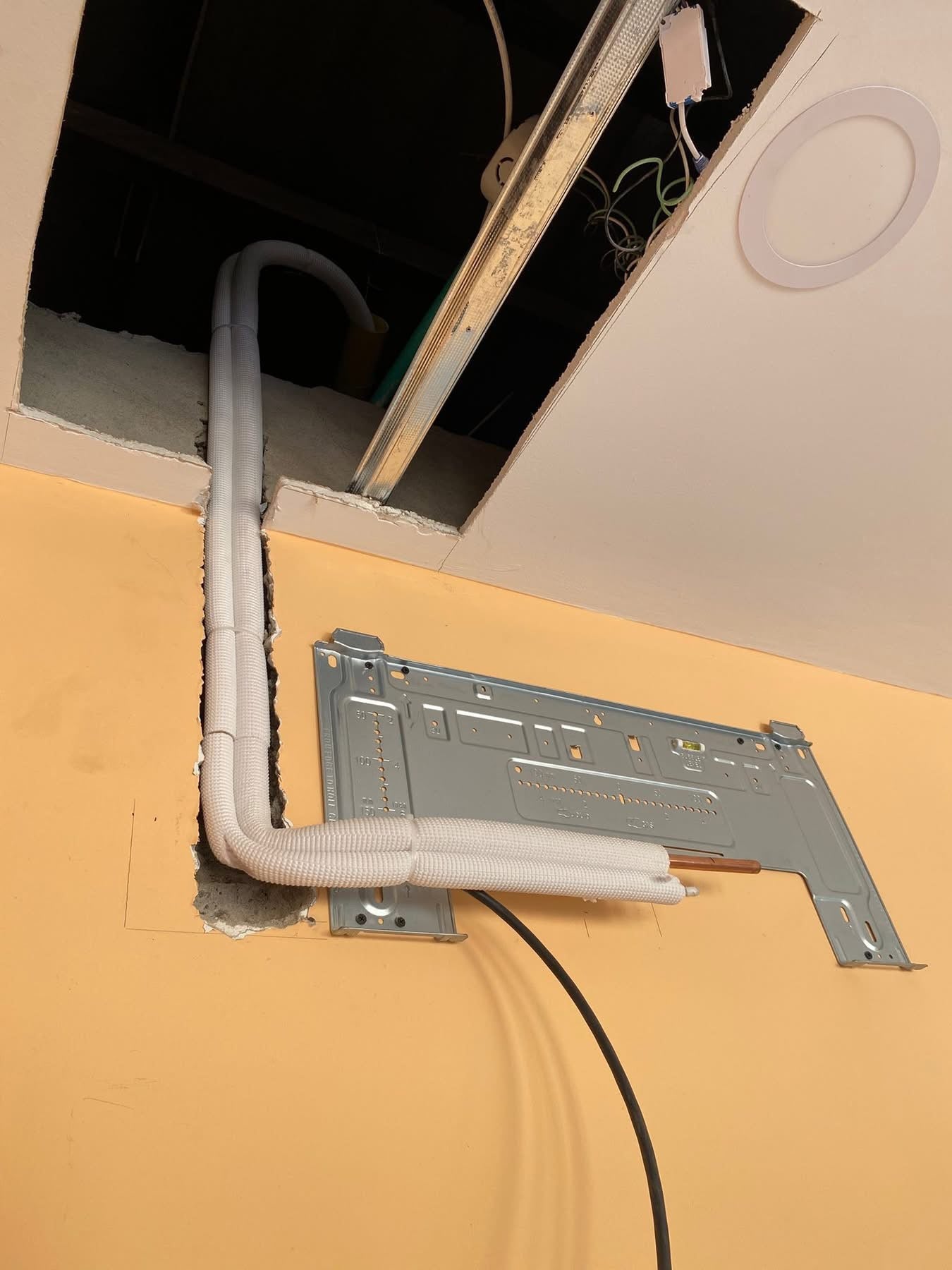 Split Air Conditioner Installation Service