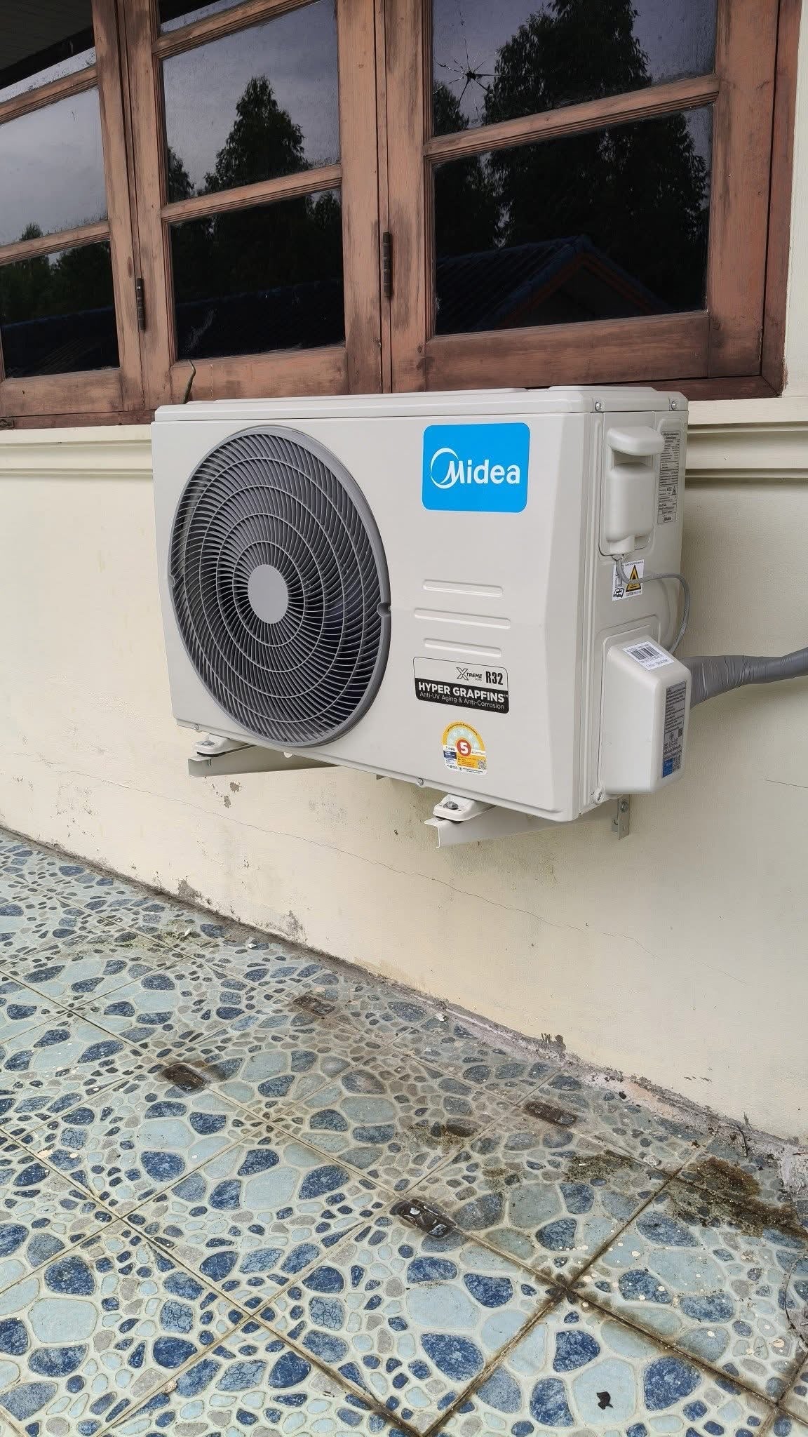 Split Air Conditioner Installation Service