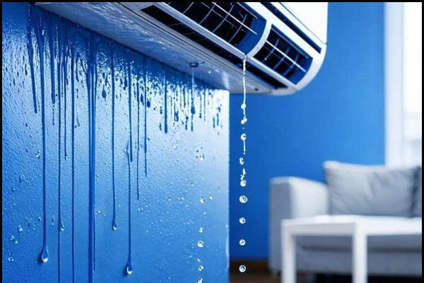 Water Leakage
