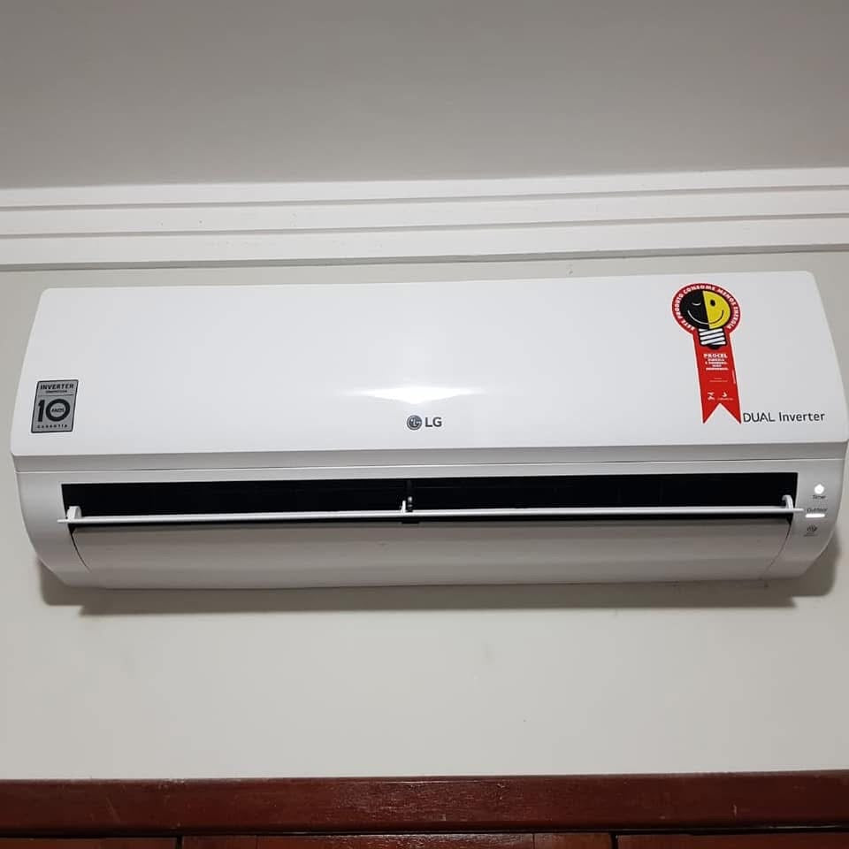 Split Air Conditioner Installation Service