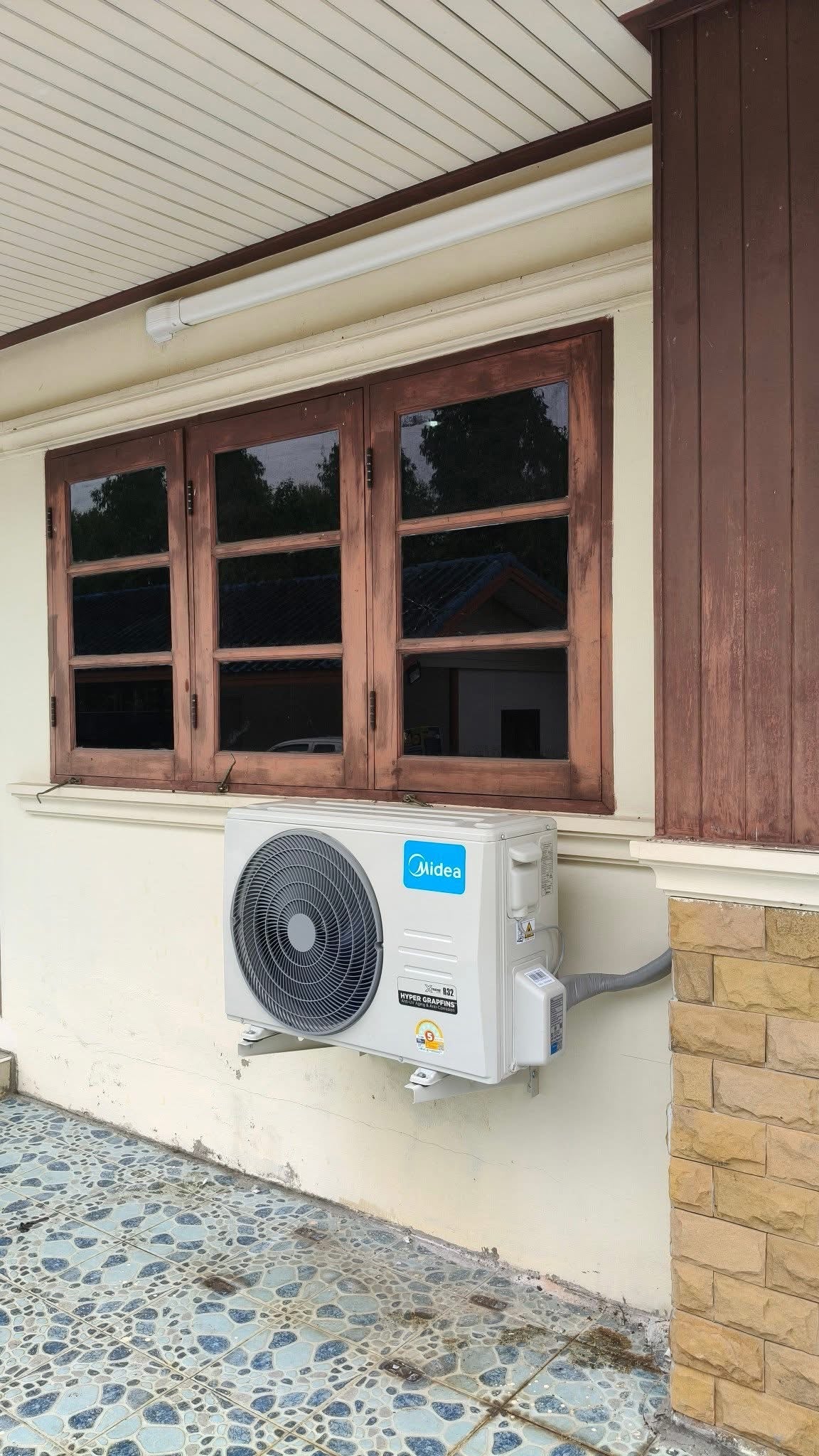 Split Air Conditioner Installation Service