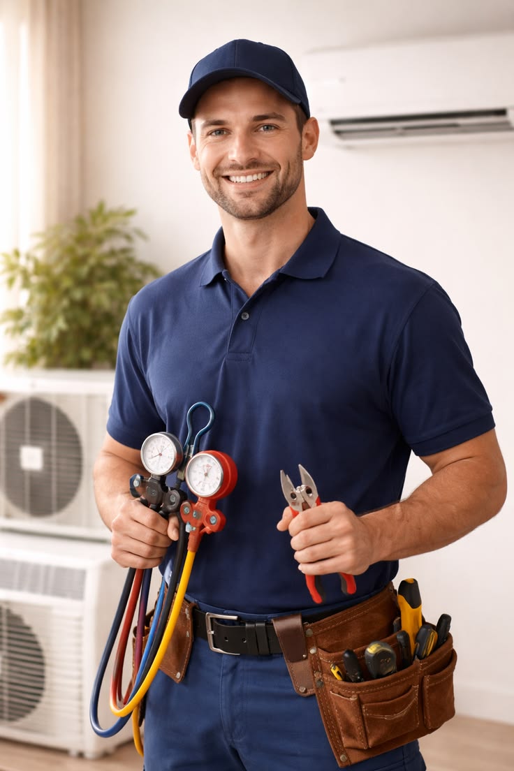 AC Dismantling + Deep Service
