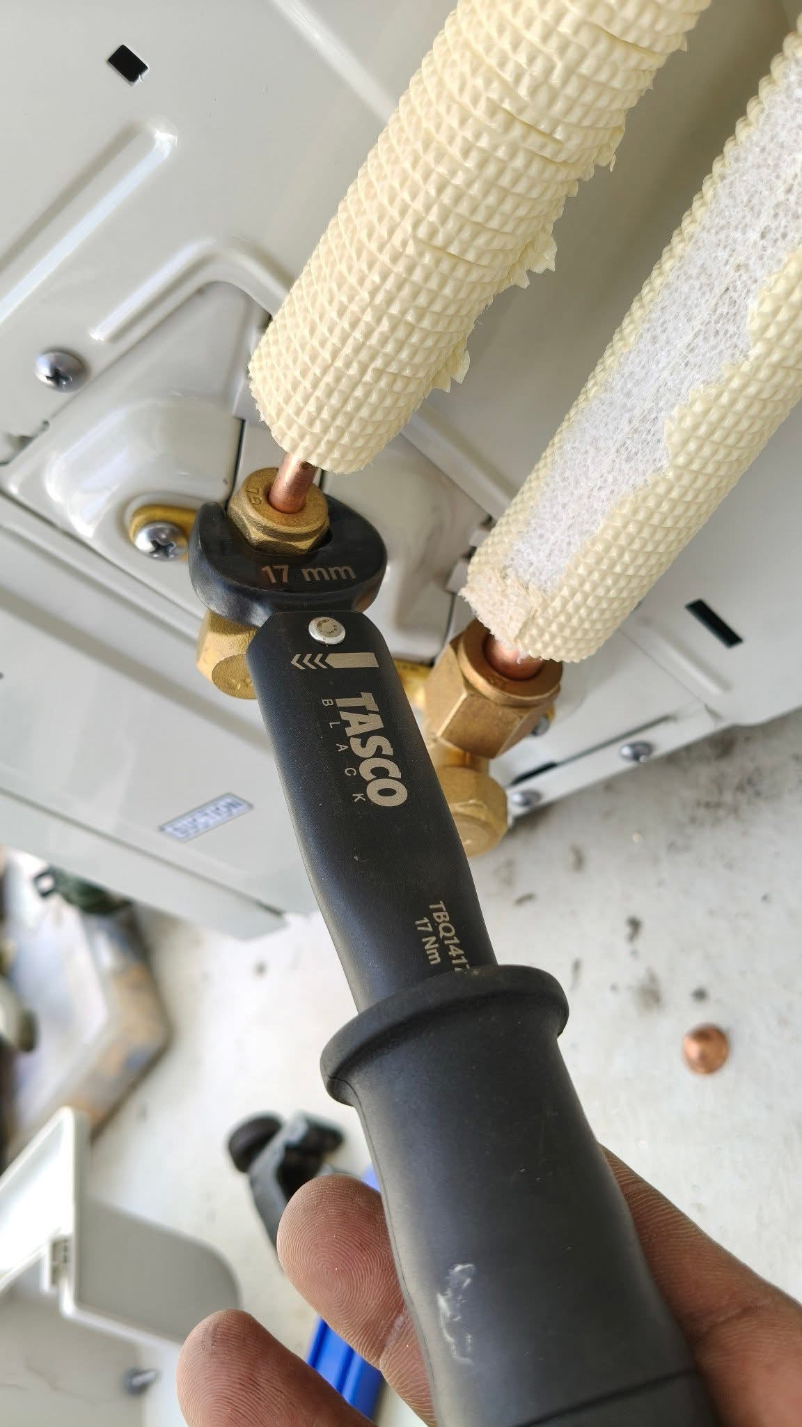 Split Air Conditioner Installation Service