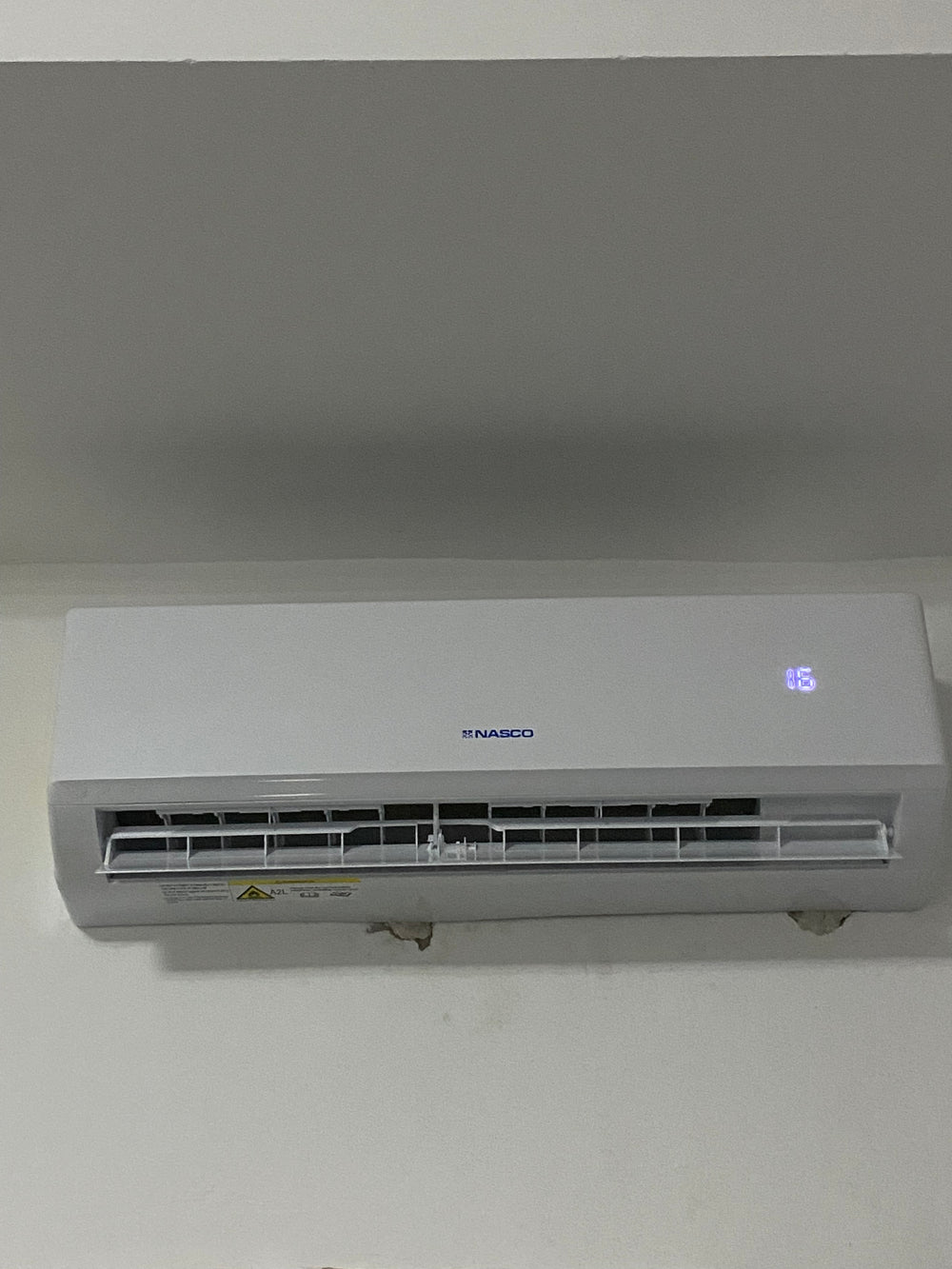 Air Conditioner Installation