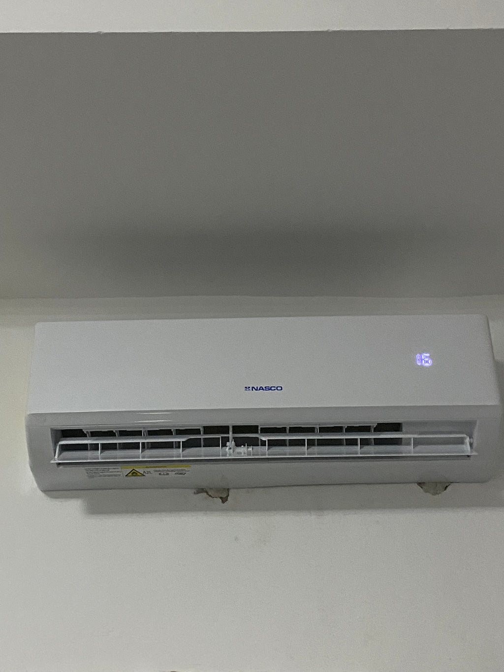 Air Conditioner Installation