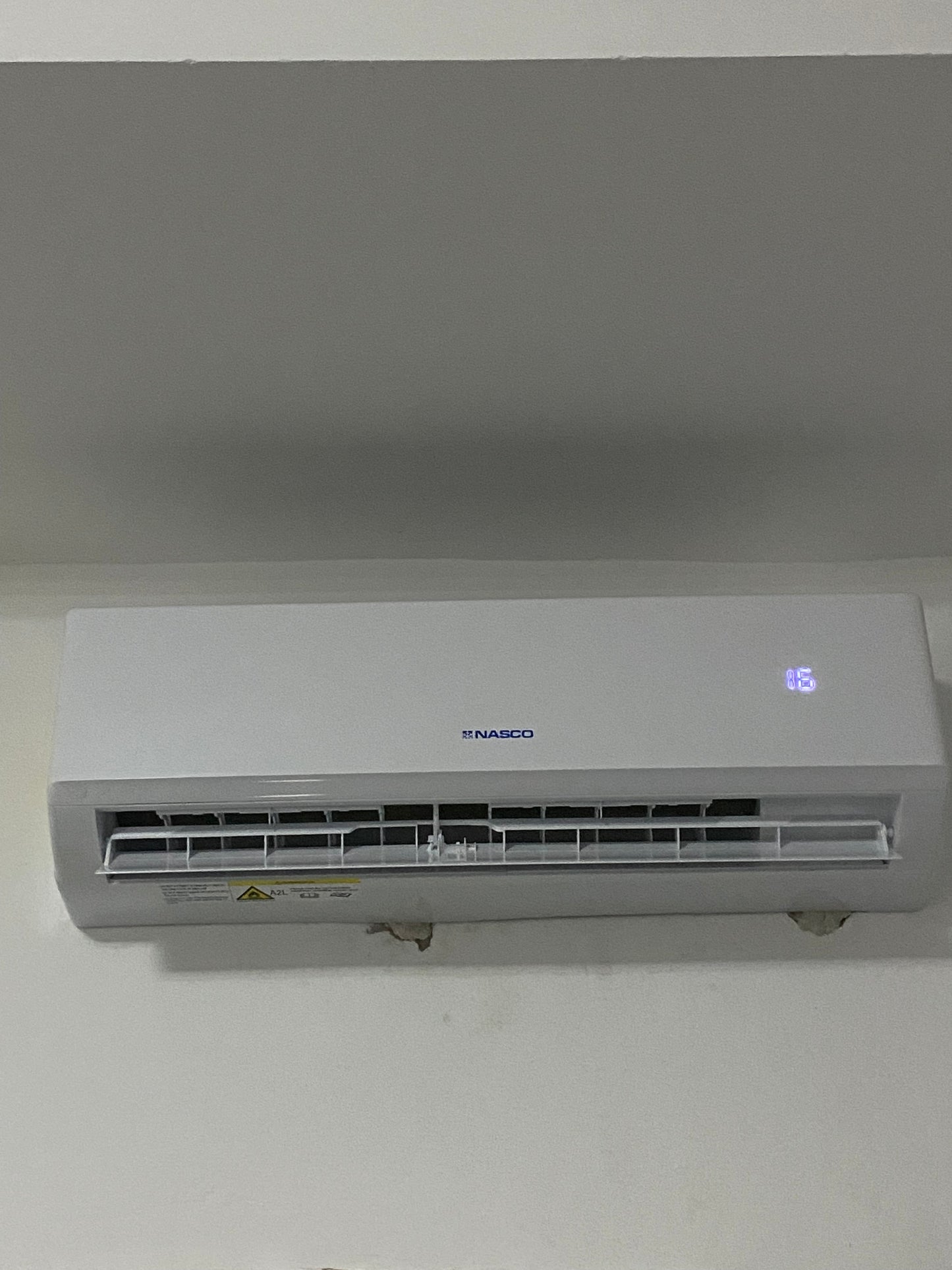 Air Conditioner Installation