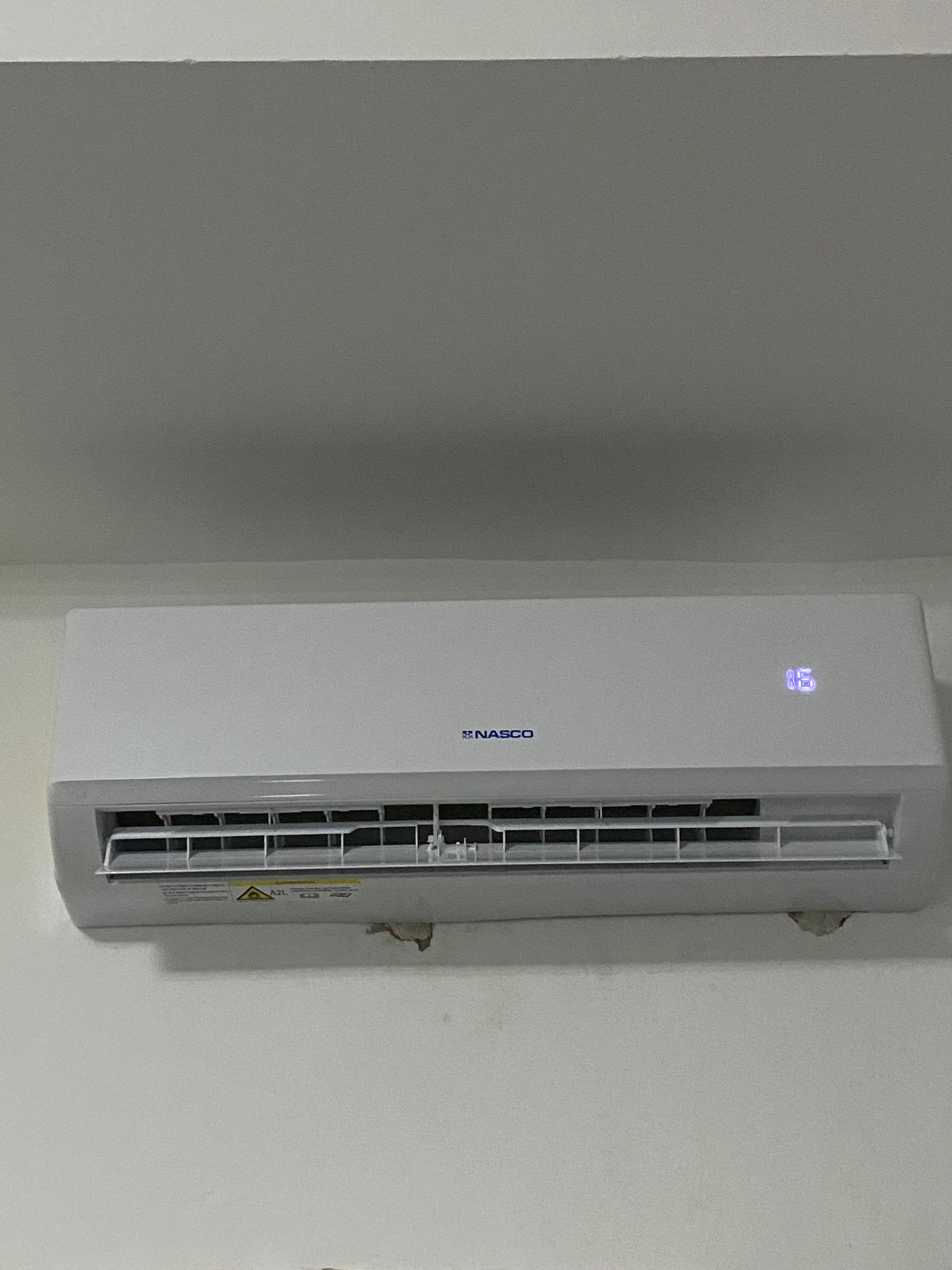 Air Conditioner Installation