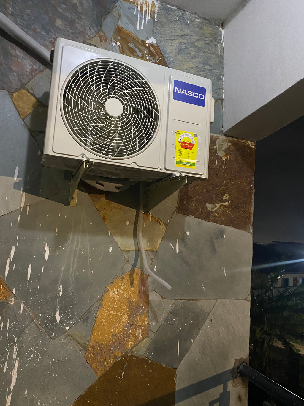 Air Conditioner Installation