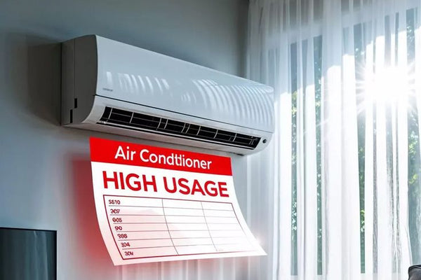 High Electricity Bills