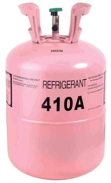 R410 Refrigerant / Gas
