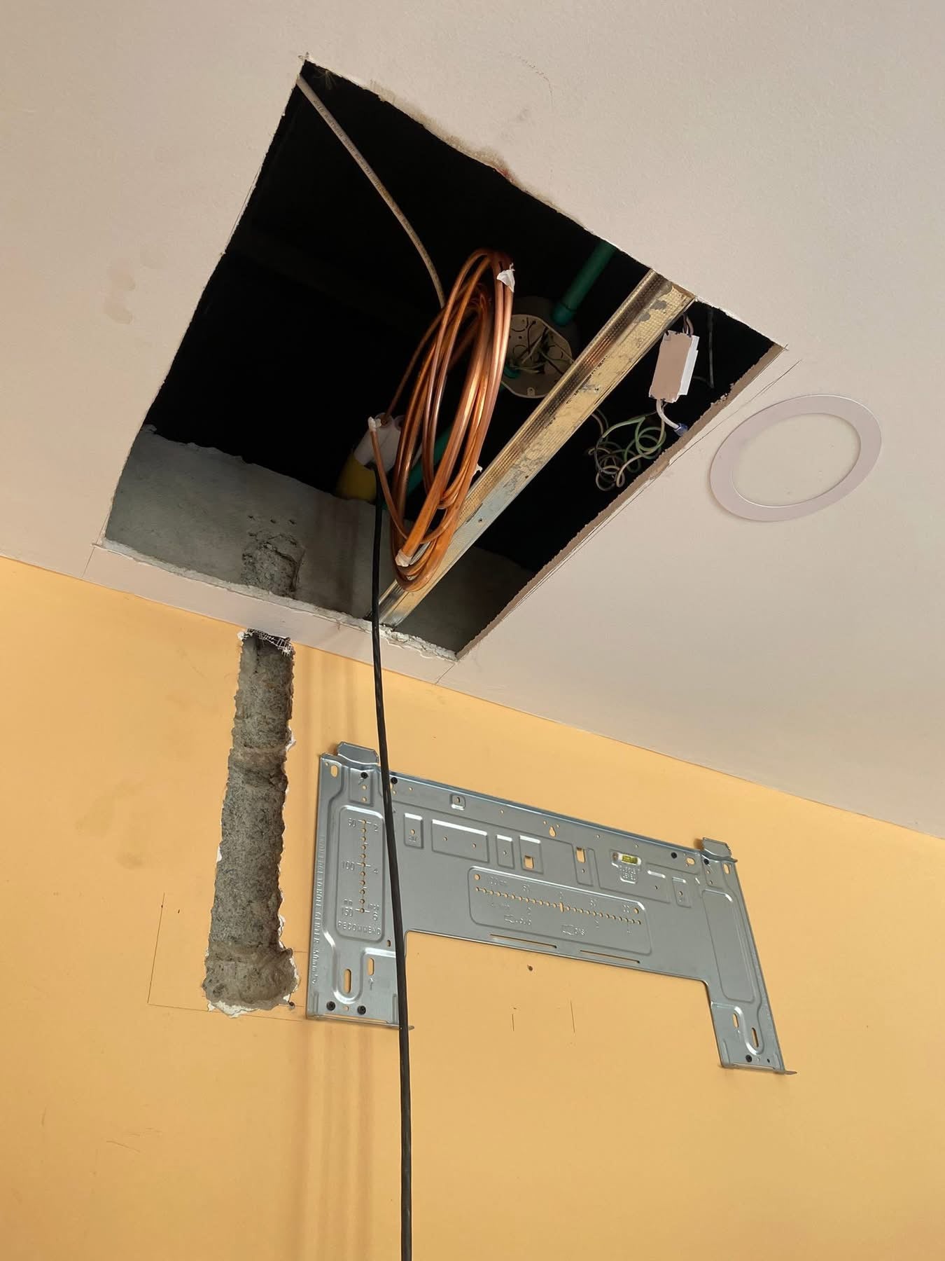 Split Air Conditioner Installation Service