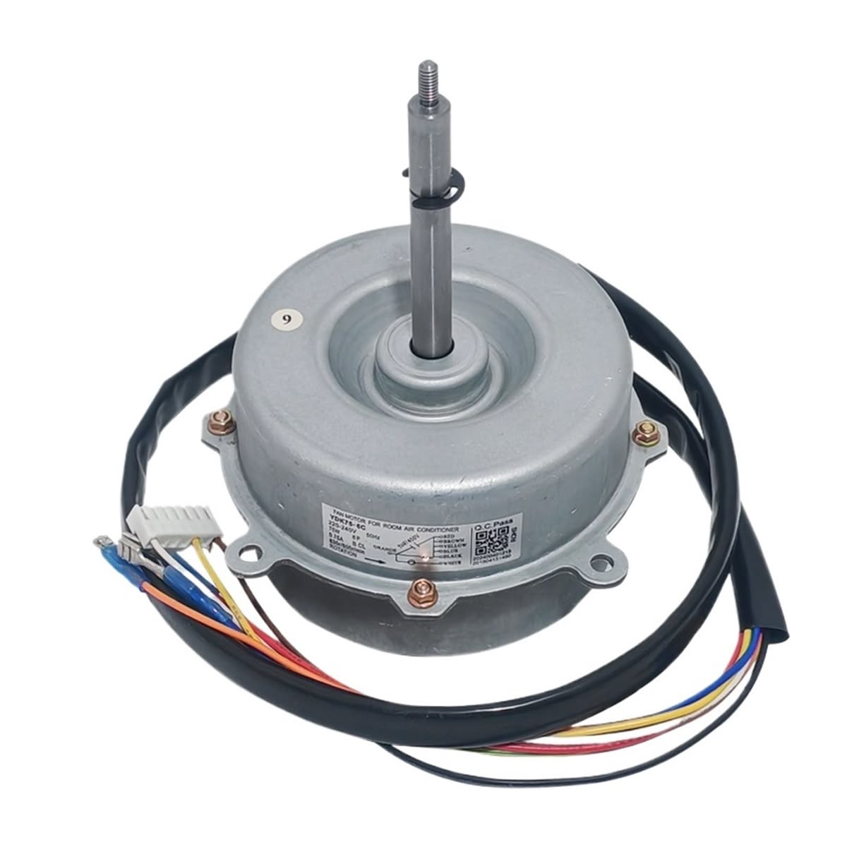 AC Outdoor Fan Motors