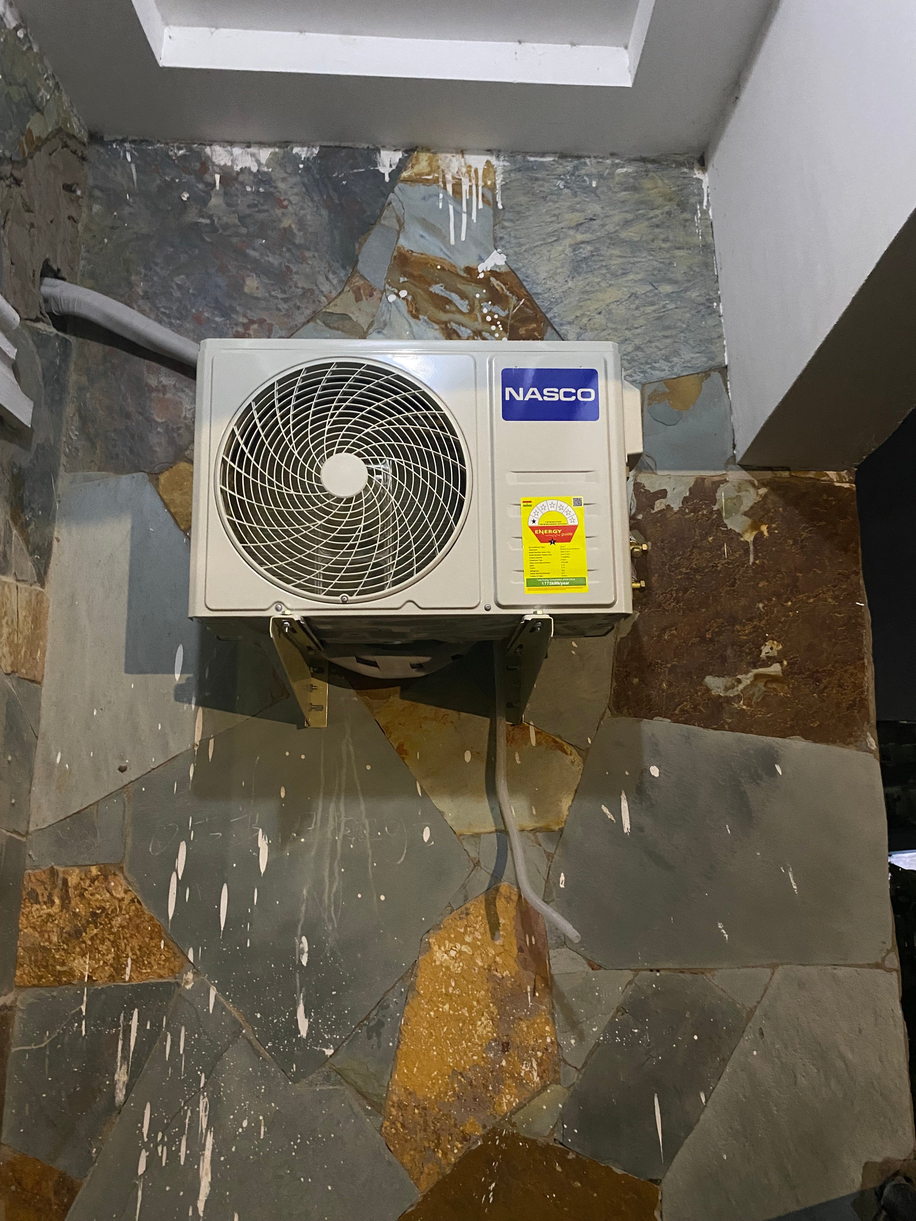 Air Conditioner Installation