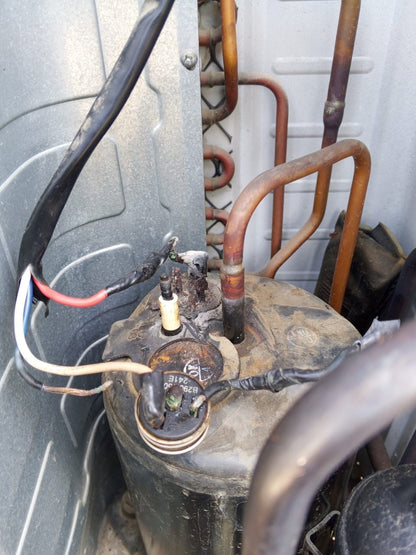 Air conditioner repair