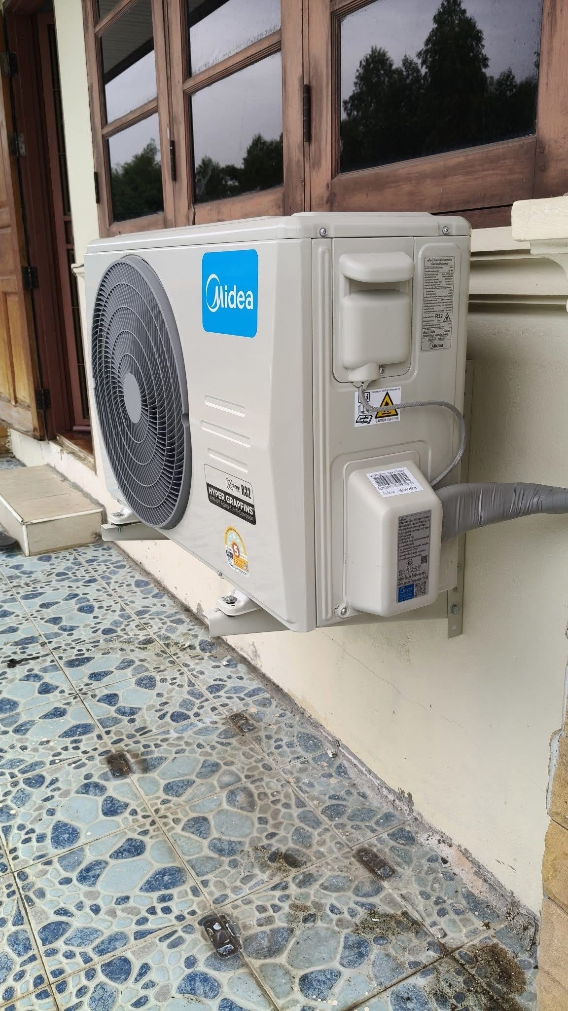 Split Air Conditioner Installation Service