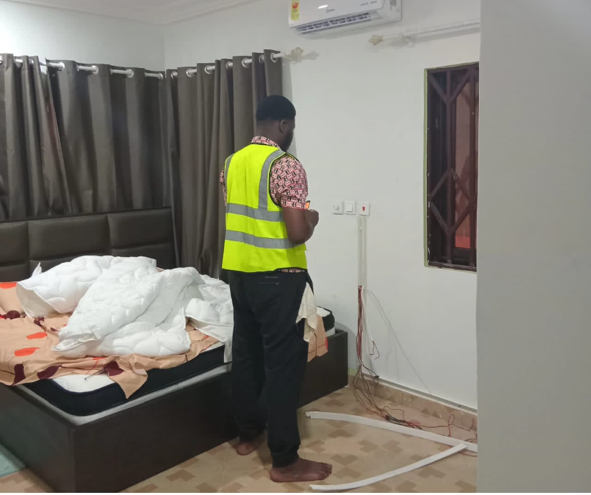 Split Air Conditioner Installation Service