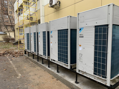VRF / VRV Installation