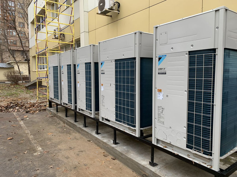 VRF / VRV Installation