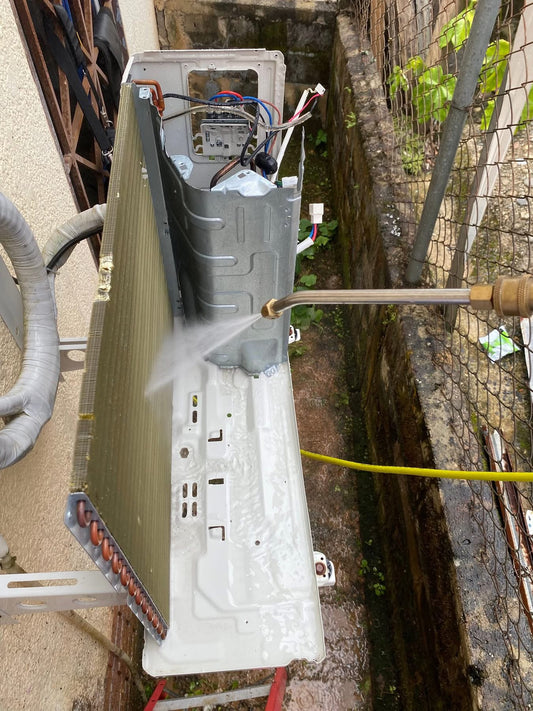 Air Conditioner Servicing | Professional AC Cleaning & Maintenance Service