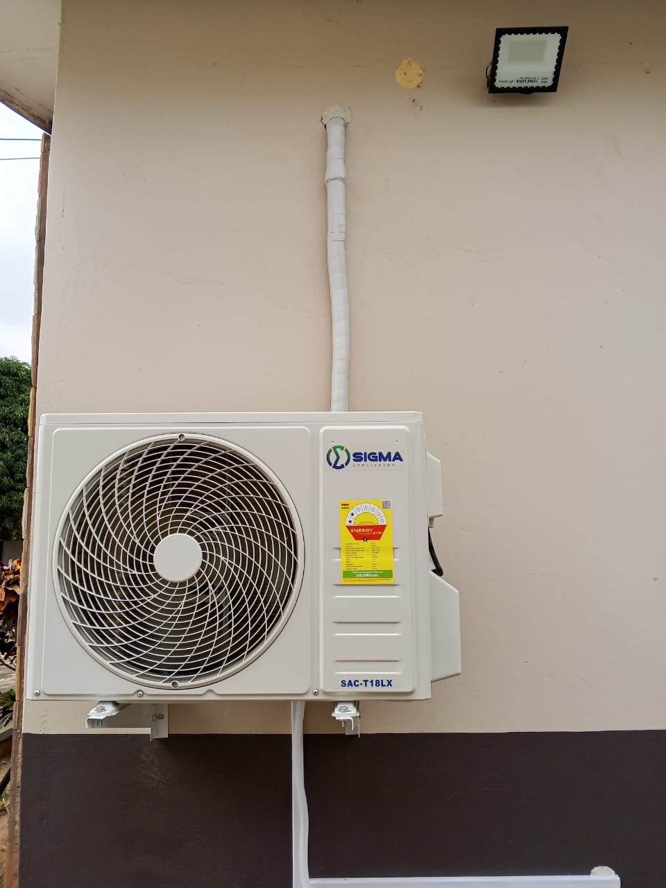 Split Air Conditioner Installation Service