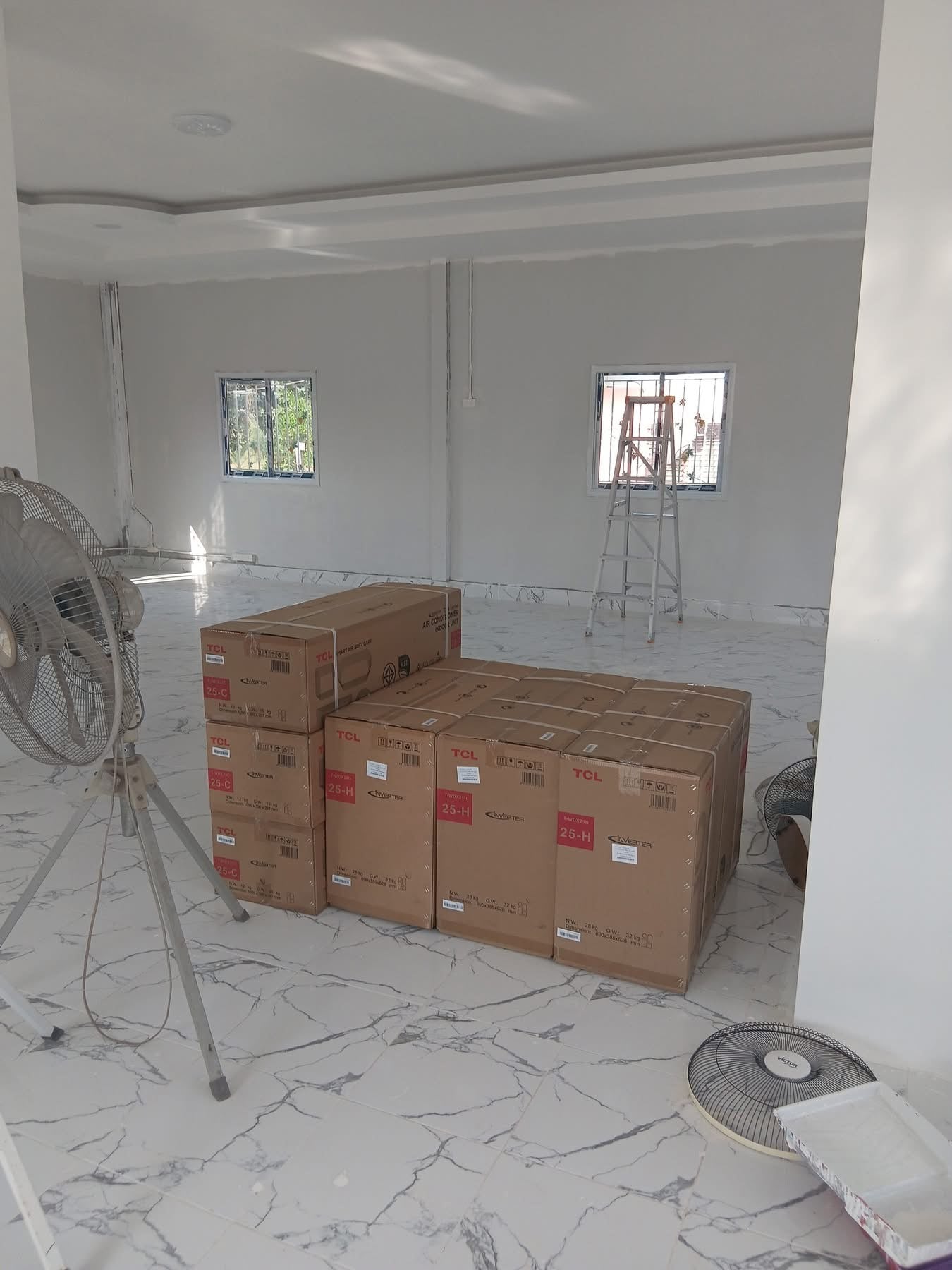 Split Air Conditioner Installation Service