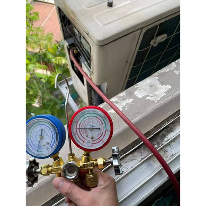 AC Dismantling + Deep Service