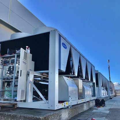 Commercial HVAC Installation
