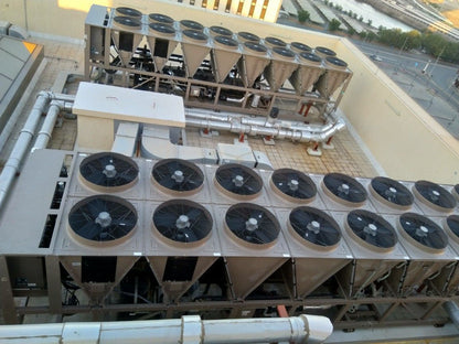 Commercial HVAC Installation