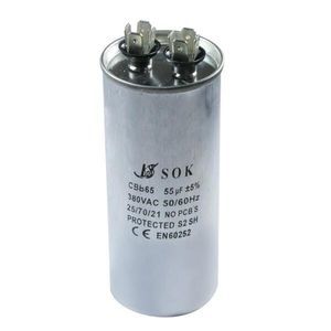Capacitors 1.5hp