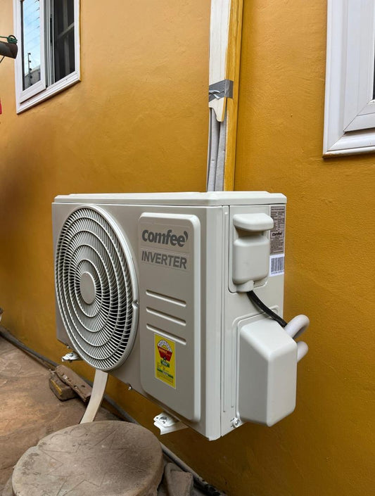 Floor Standing Air Conditioner Installation Service