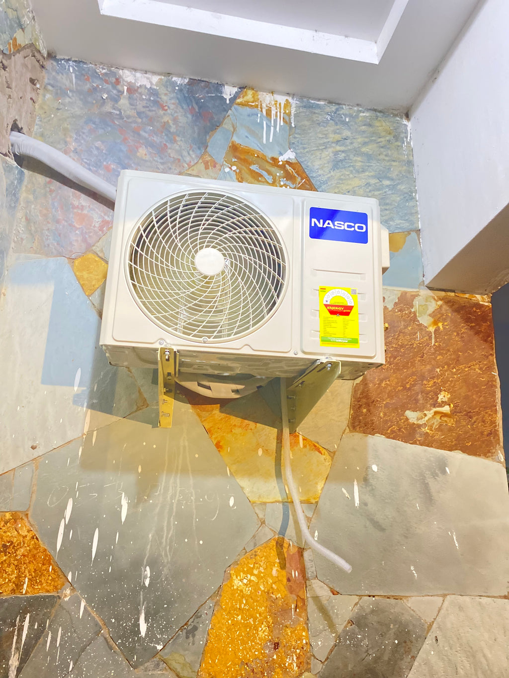 Air Conditioner Installation