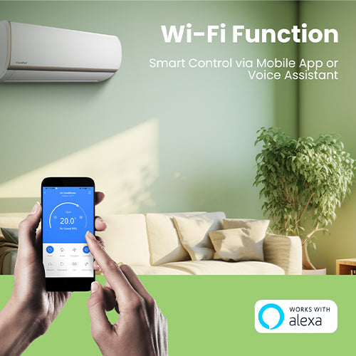 Comfee 1.5HP Inverter AC