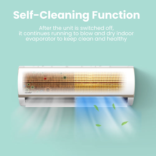 Comfee 1.5HP Inverter AC