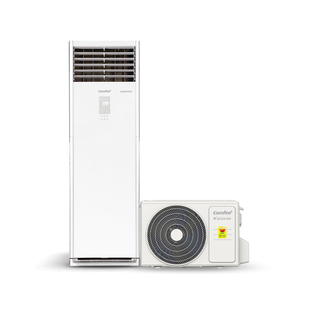Comfee 3.5HP Inverter Floor Standing AC