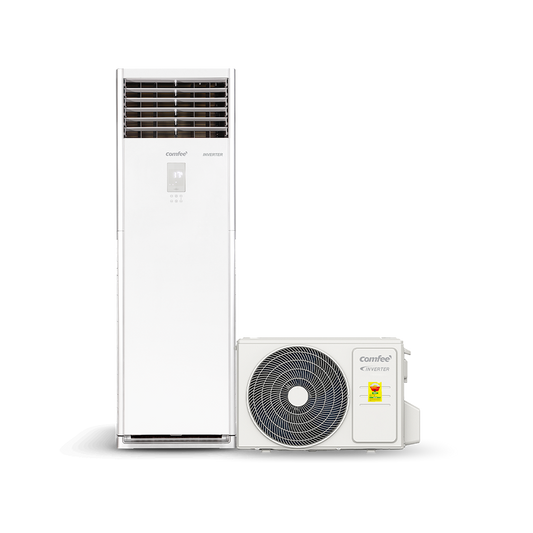 2.5HP Inverter Floor Standing AC